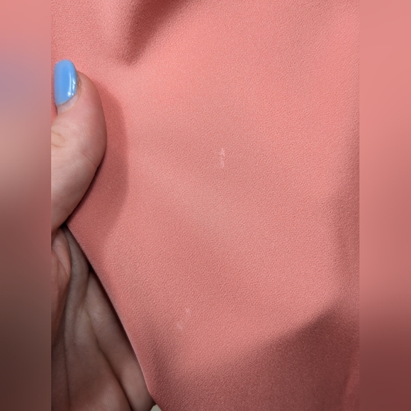 MAJORELLE Emery Gown Pink Size Small One Shoulder Open Back Dress Revolve - Picture 13 of 16